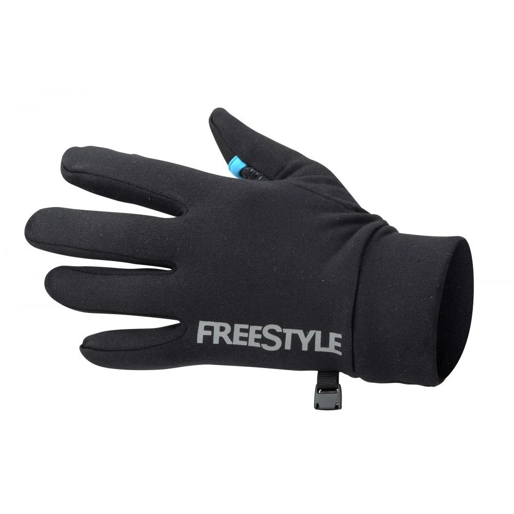 Freestyle Skins Gloves Touch Schwarz #XL