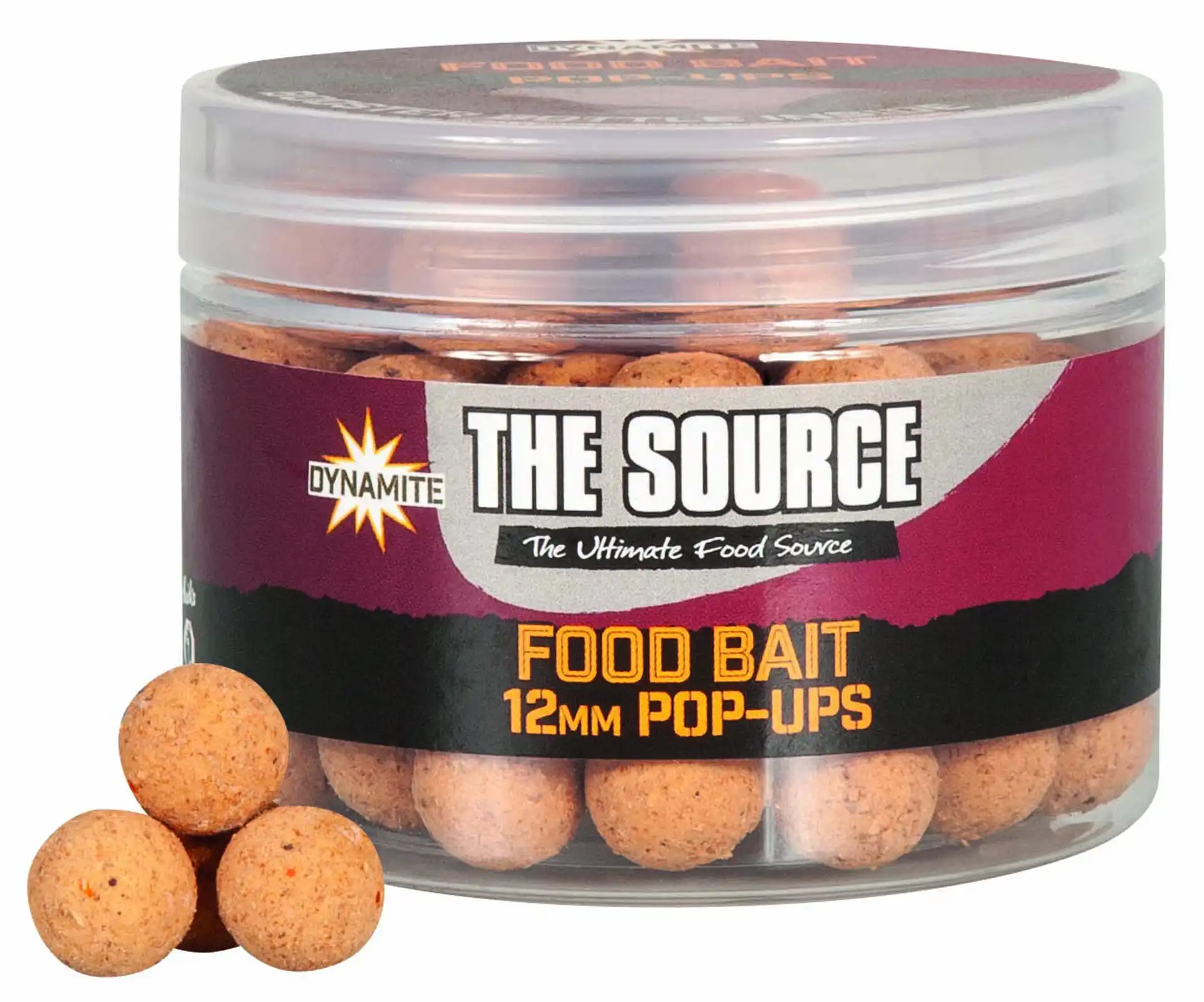 Dynamite Baits Pop-Ups 35g 12mm The Source