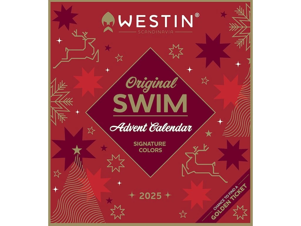 Westin 2025 Original Swim Advent Kalender