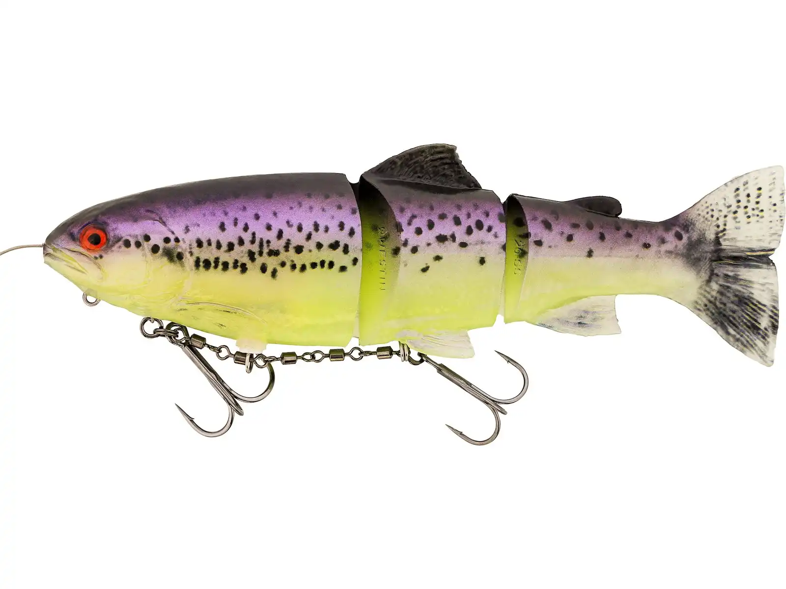 Ghost Trout