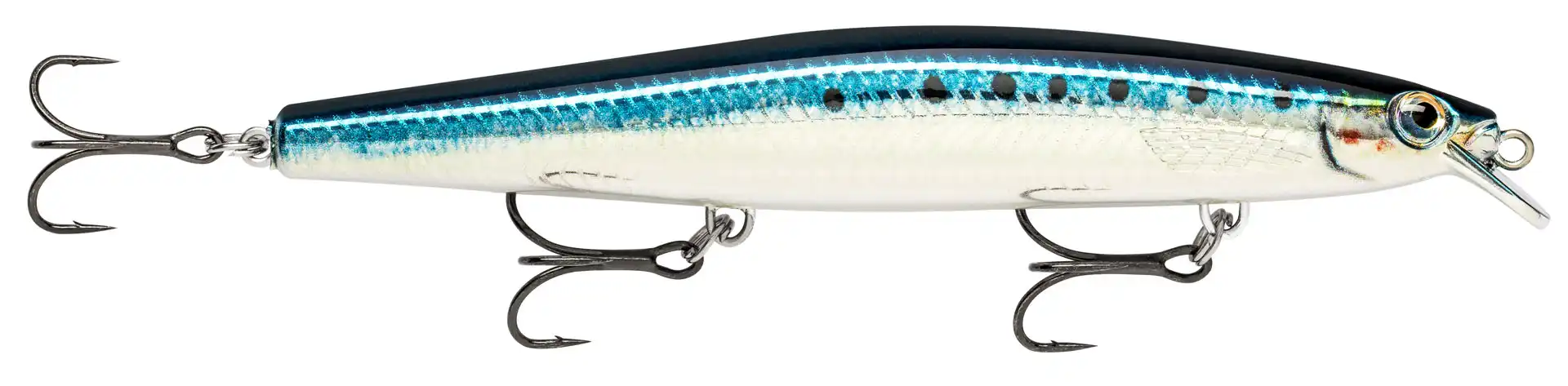 Rapala Maxrap Long Range Minnow 12cm 20g BSRDL
