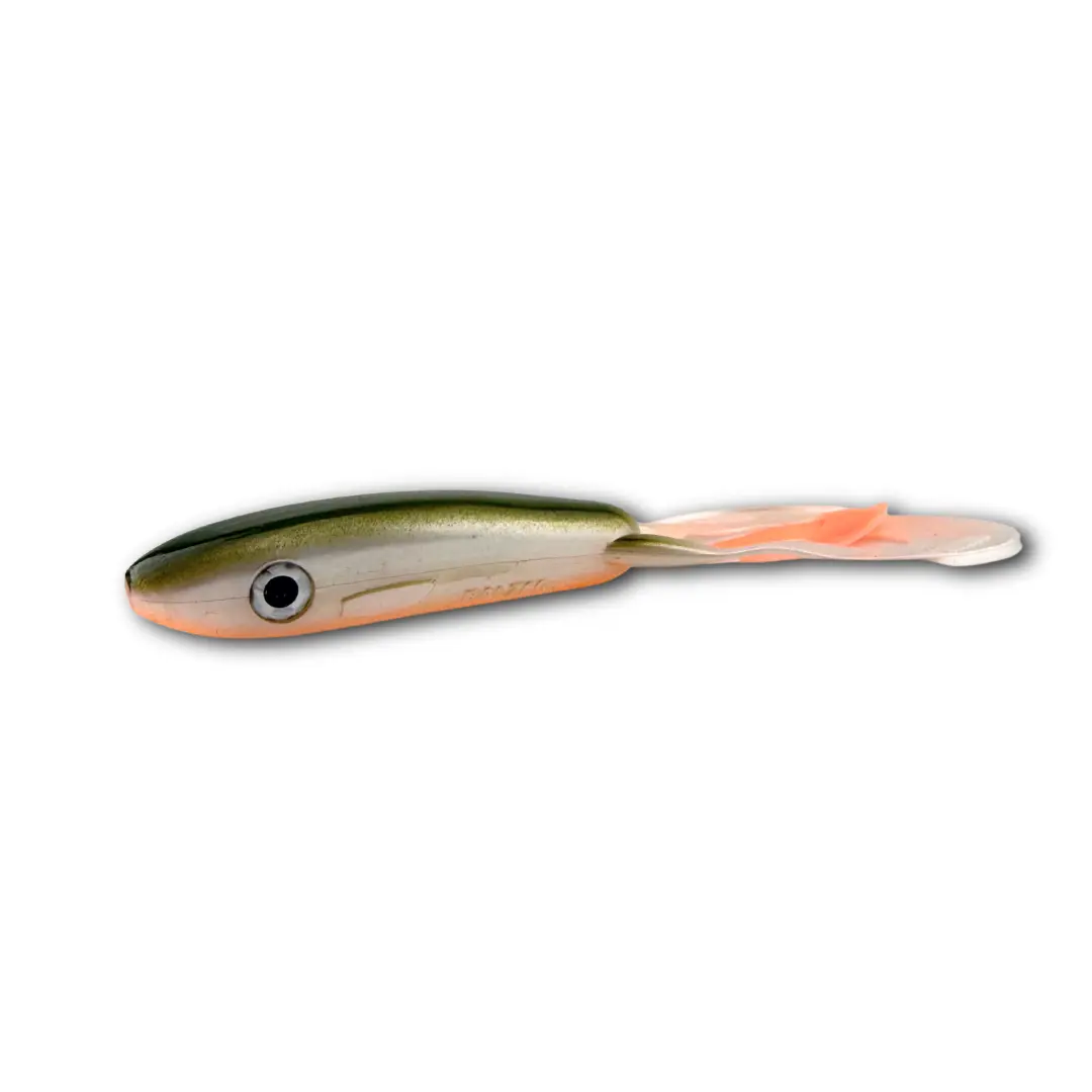 Balzer Shirasu Pike Collector 15cm Bodden Belly