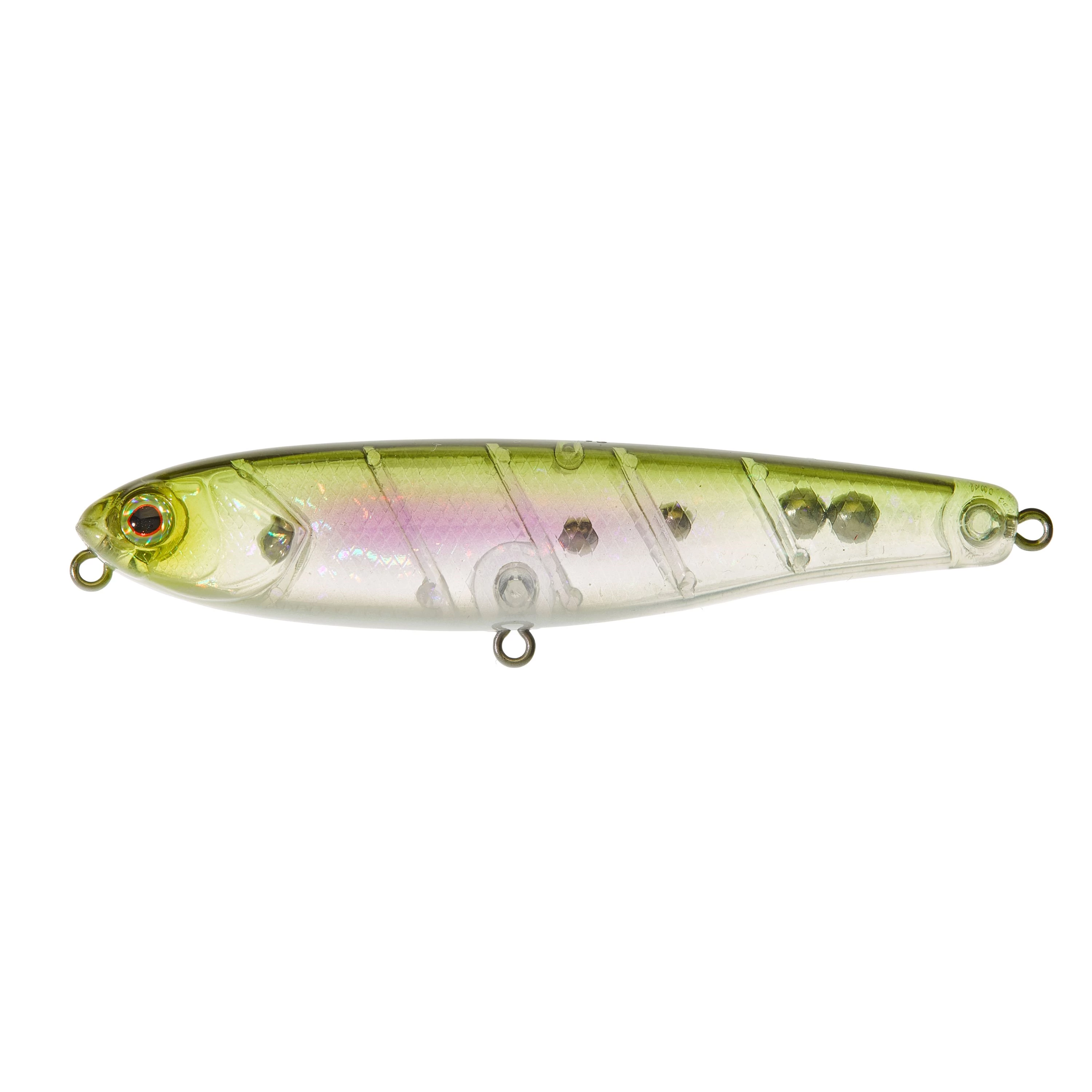 Illex Bonnie 107 HL Ghost Smelt
