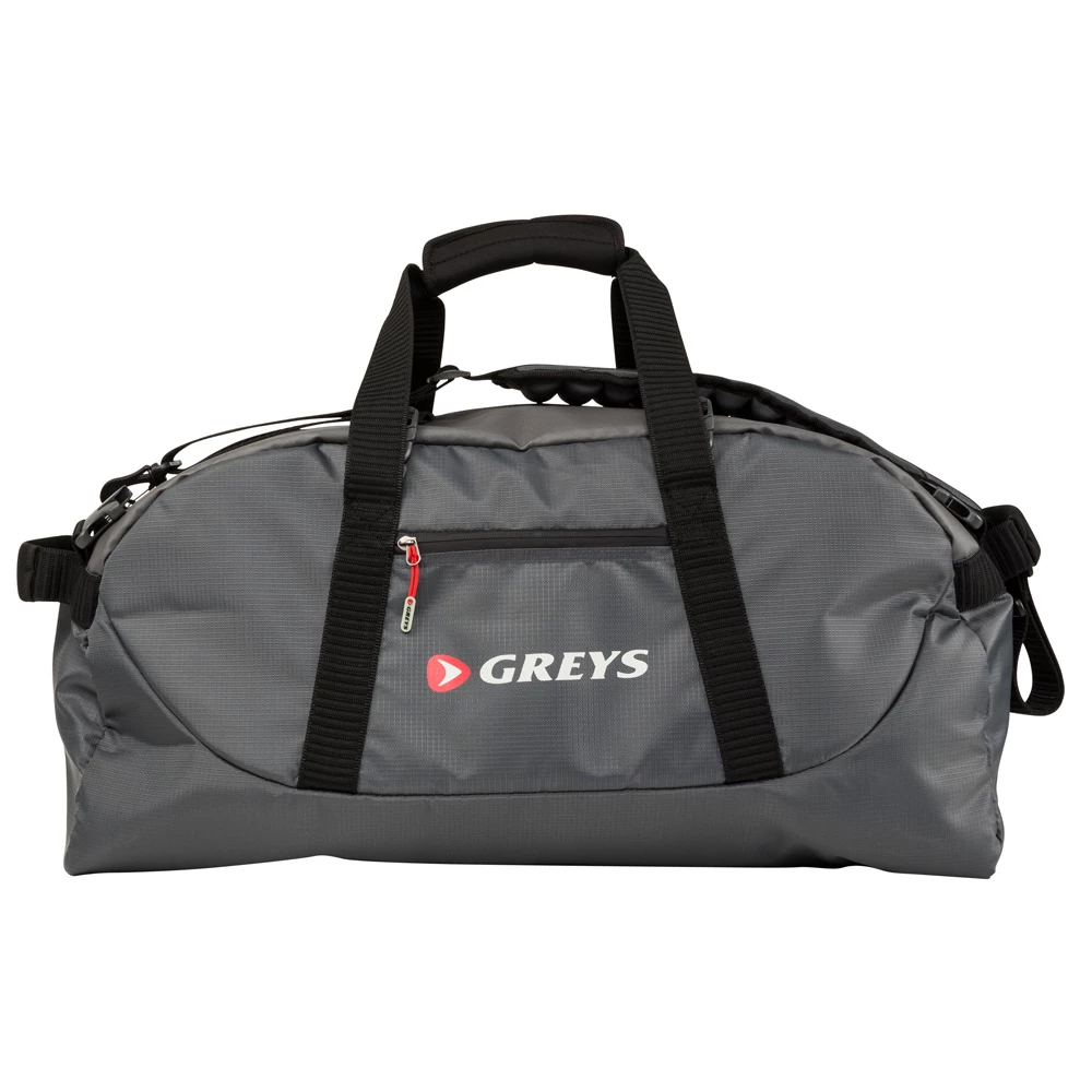 Greys Duffle Bag Grey