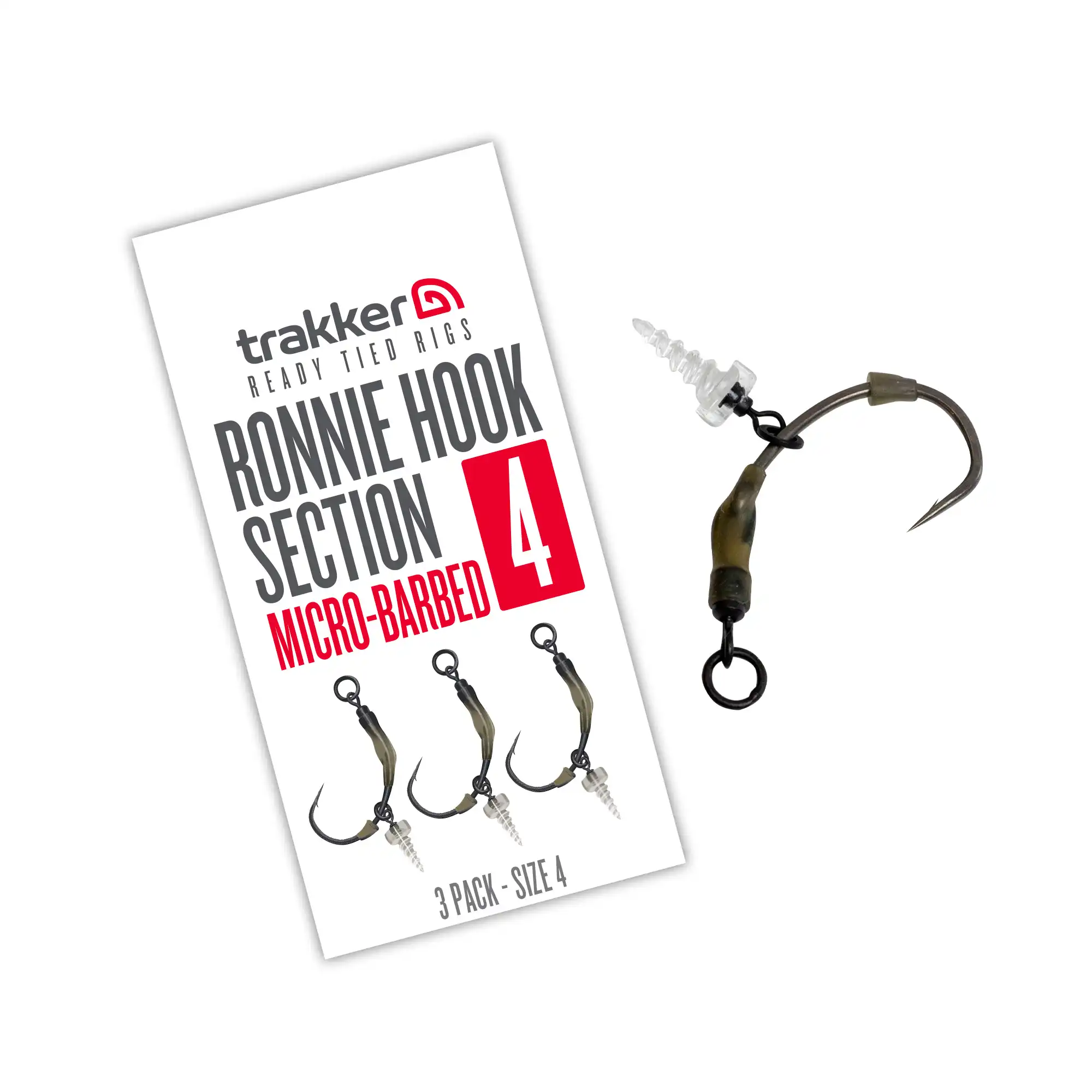 Trakker Ronnie Hook Section #4