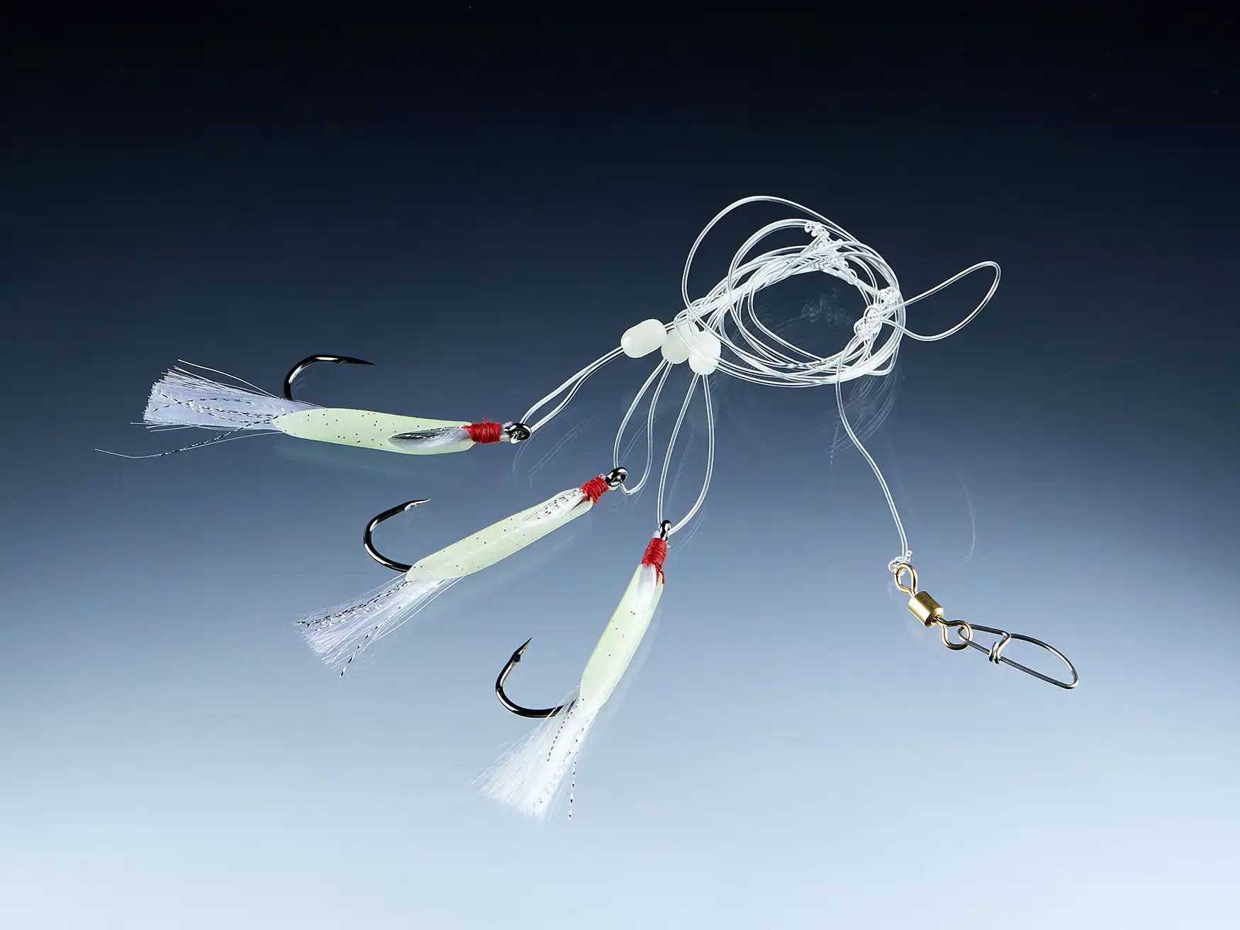 Balzer Cod-/Coalfish System #4/0 1,5m Luminous