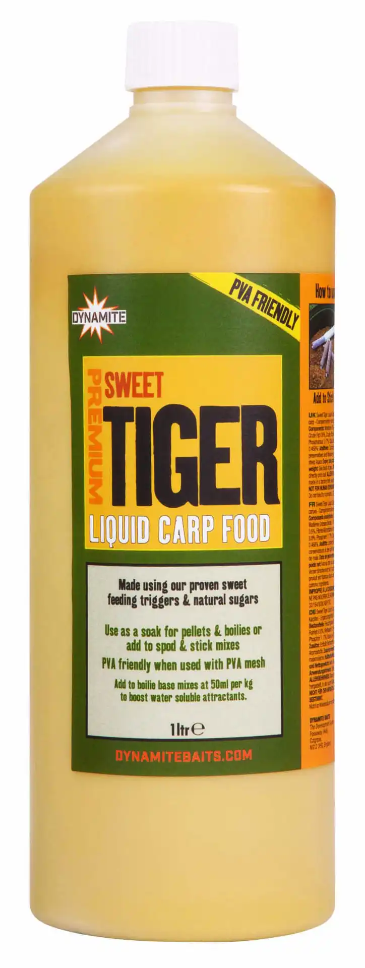 Sweet Tiger