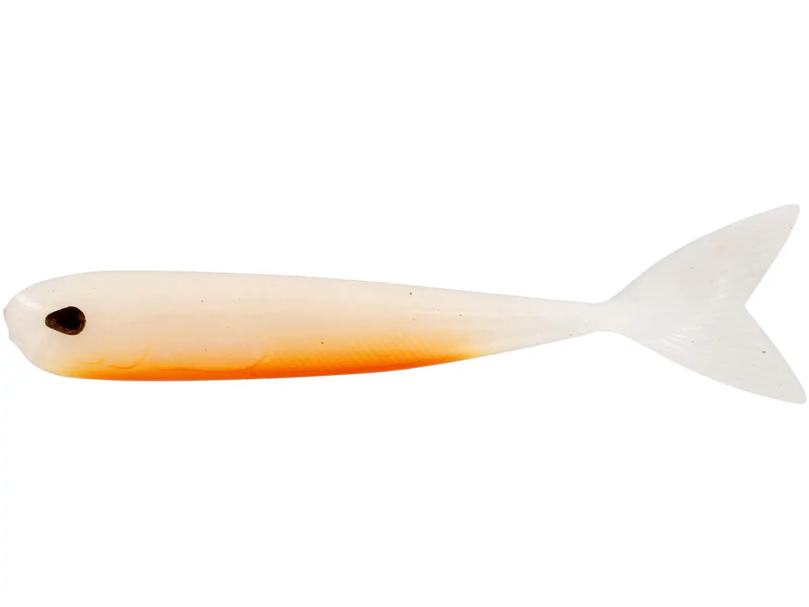Orange Snow