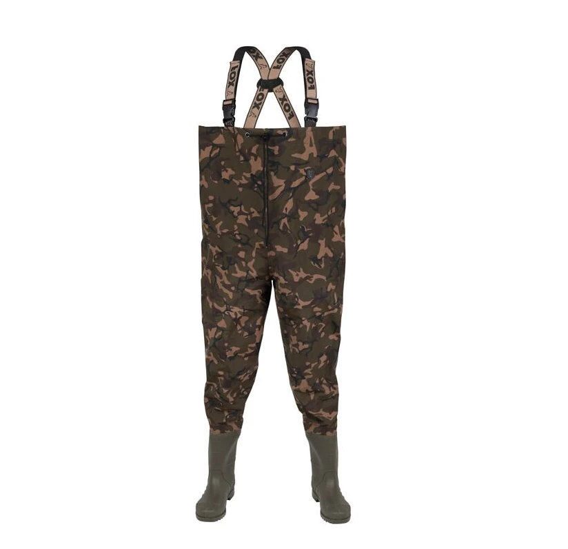 FOX Carp Lightweight Camo Waders #41