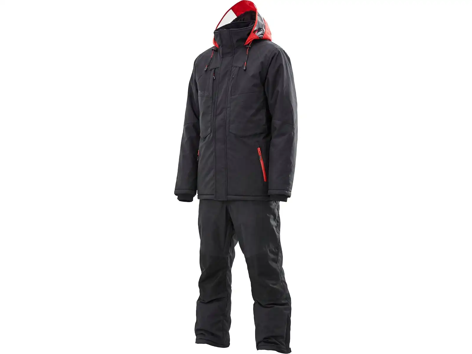 Westin W6 Winter Suit #S Black
