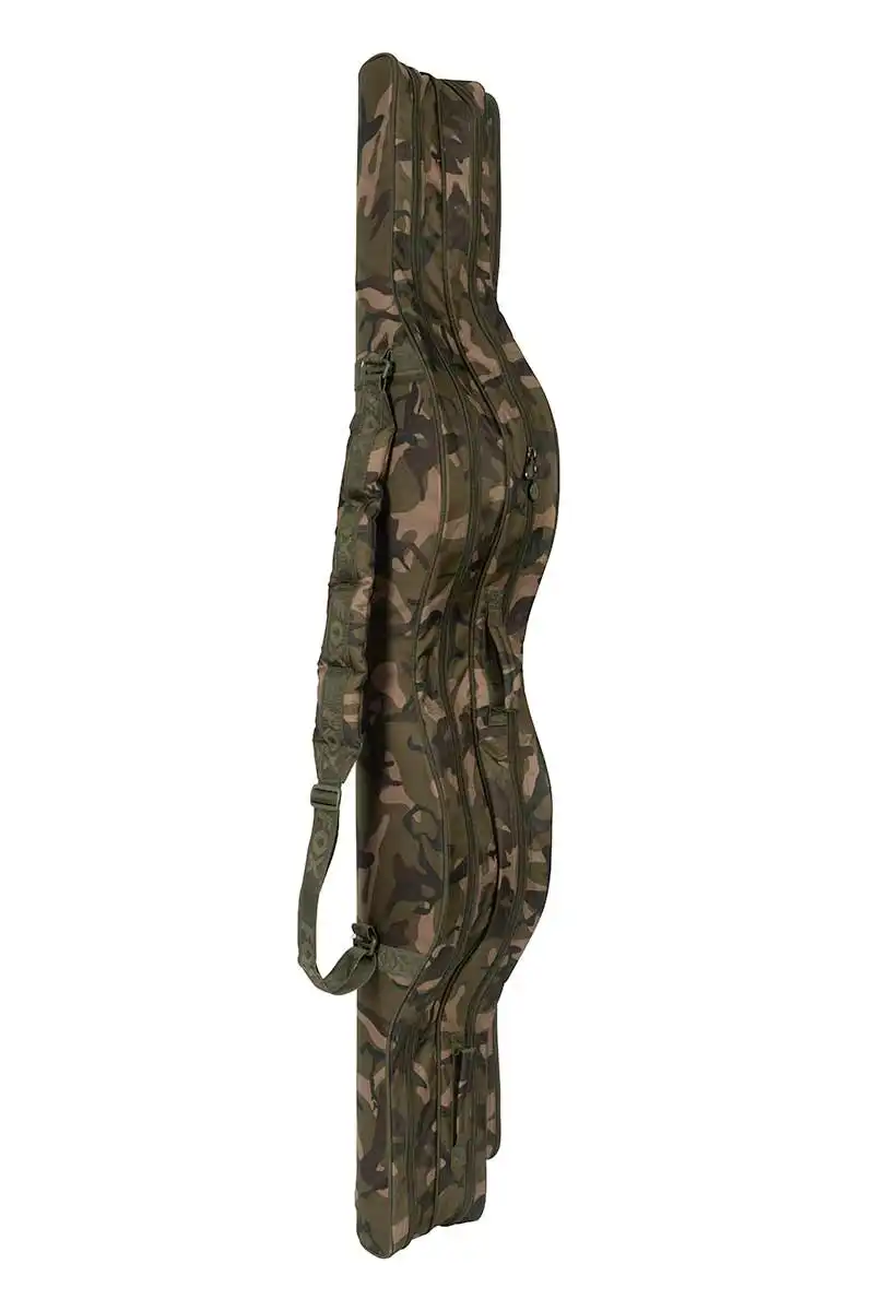 FOX Carp Camolite 12' 4 Rod Hardcase