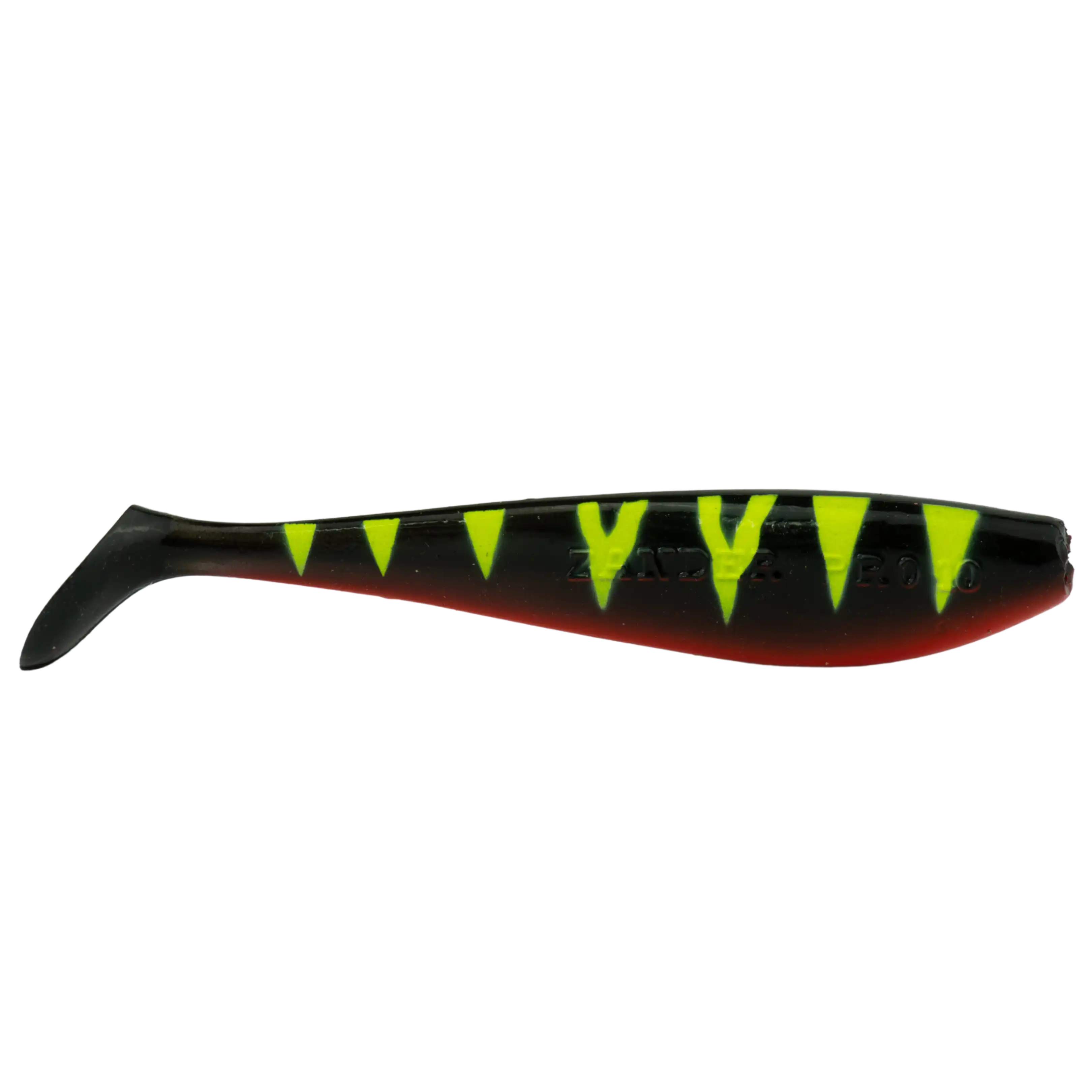 FOX Rage Zander Pro Shad AJ Sonderfarbe 14cm Black Perch