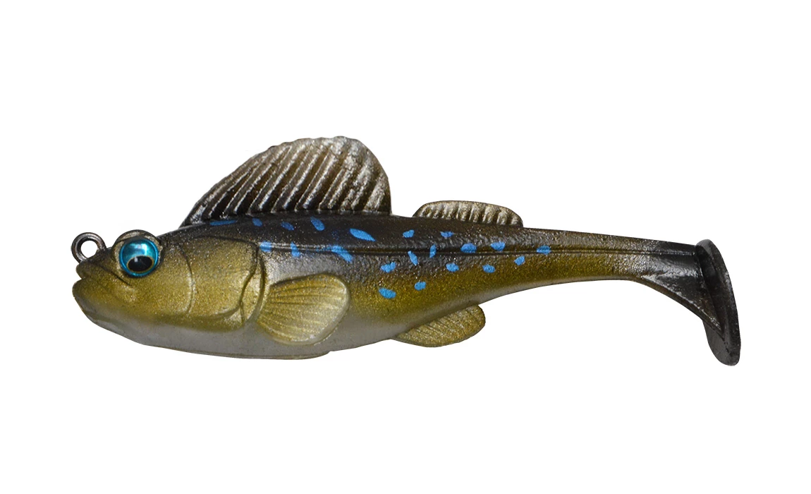 Megabass Dark Sleeper 1/4oz 2,4" Mutsugorou