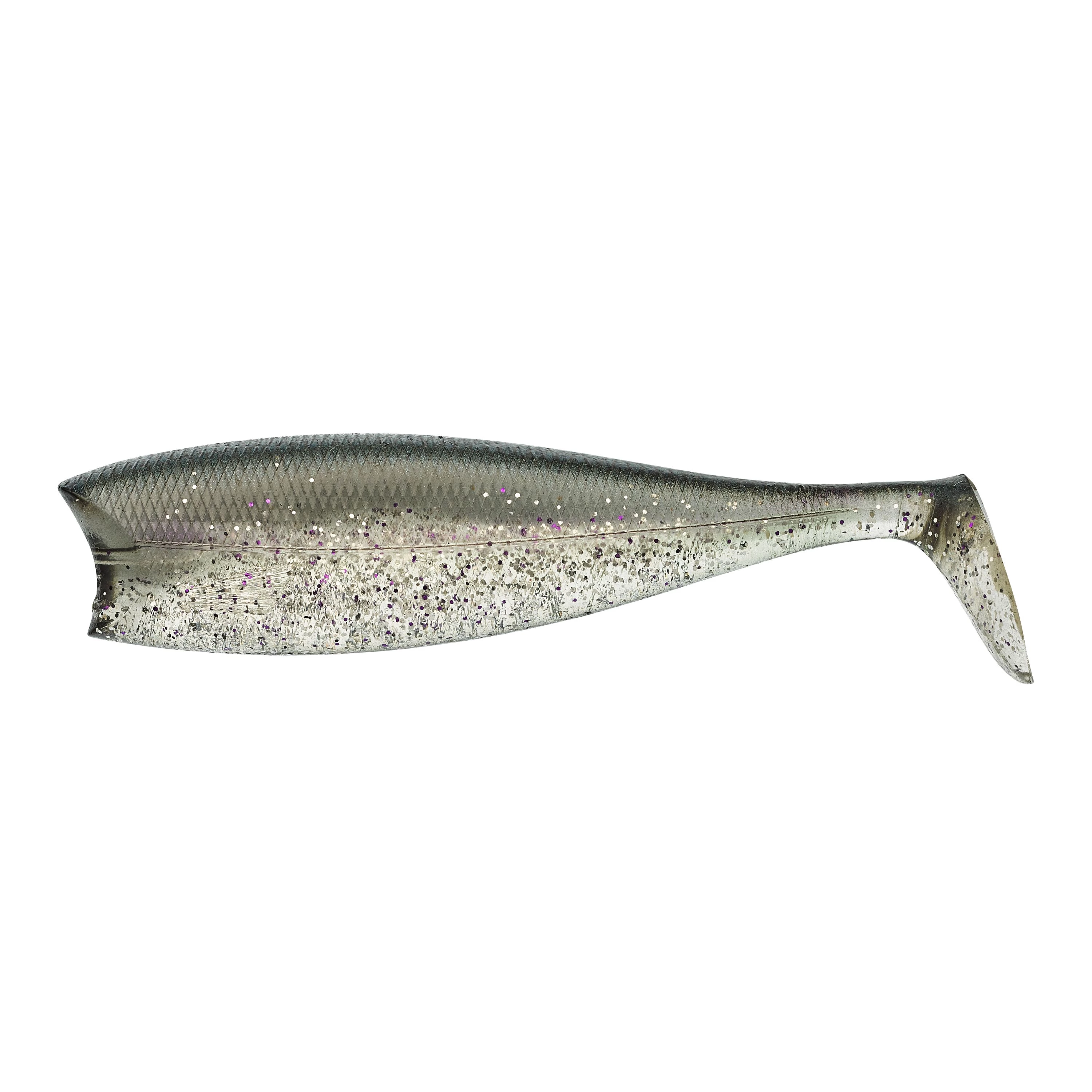 Illex Nitro Shad 90 3,5" Purple Rain