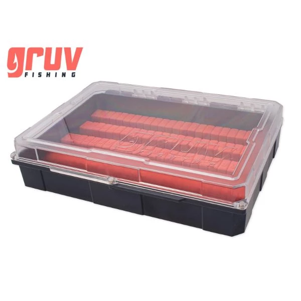 Gruv Big Jig Box 22,9x5,1x17,8cm