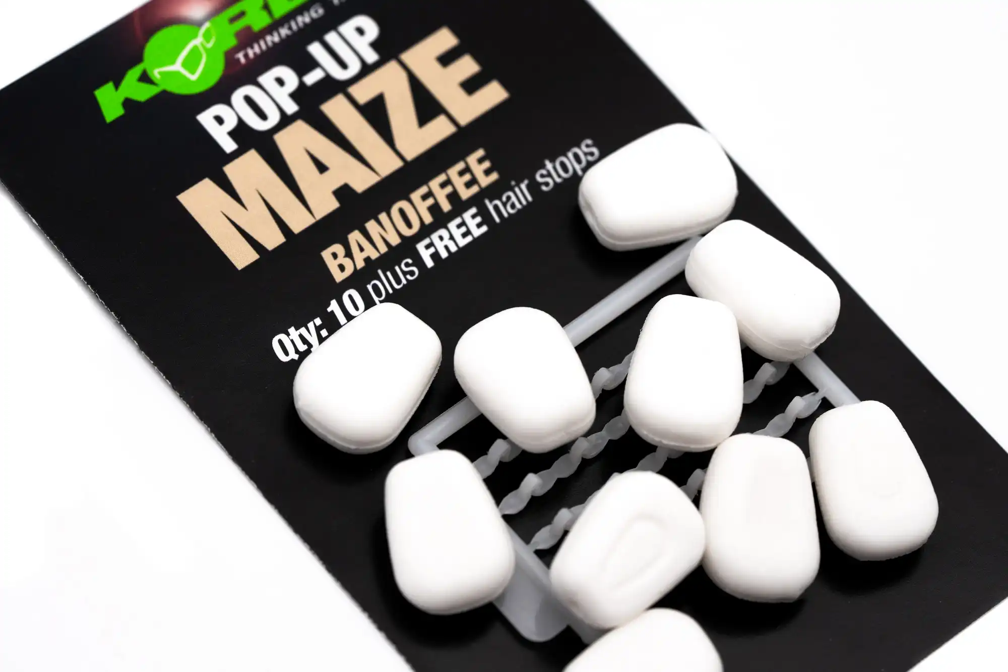 Korda Pop Up Maize BanoffeeWHite
