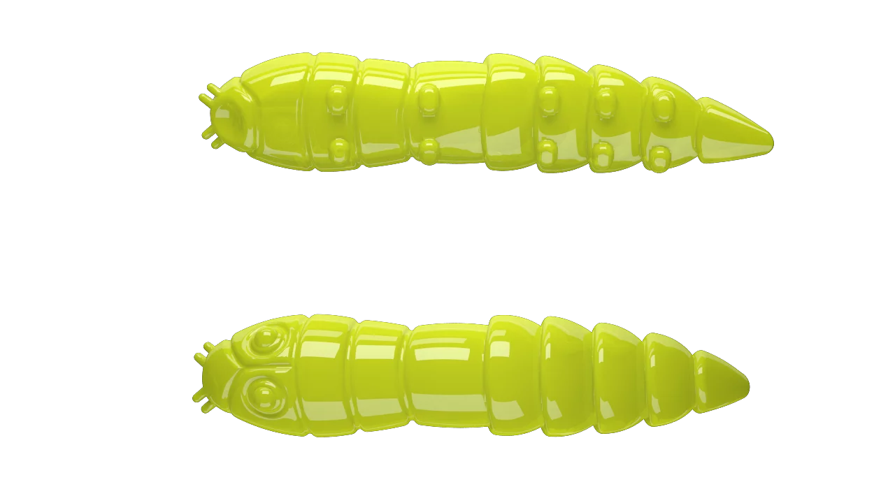 #006 hot yellow