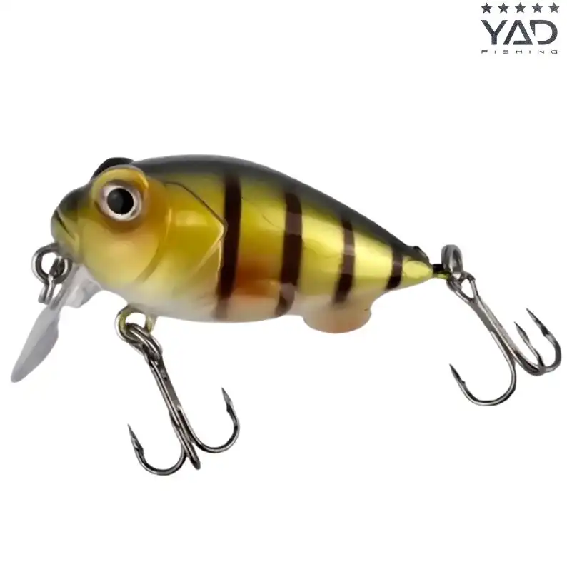 Bee Stripe Yellow