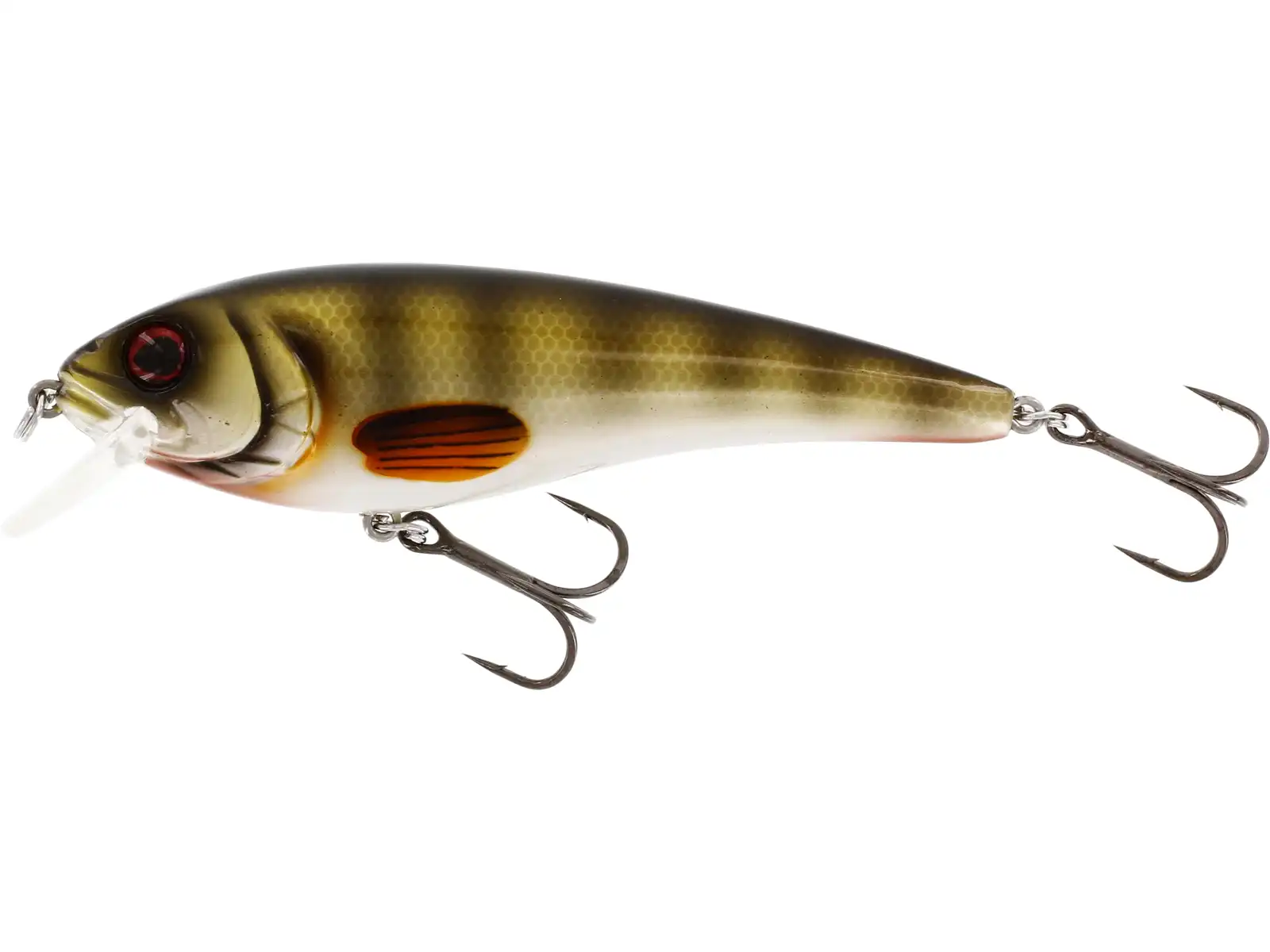 Westin RawBite Crankbait 17cm Crystal Perch