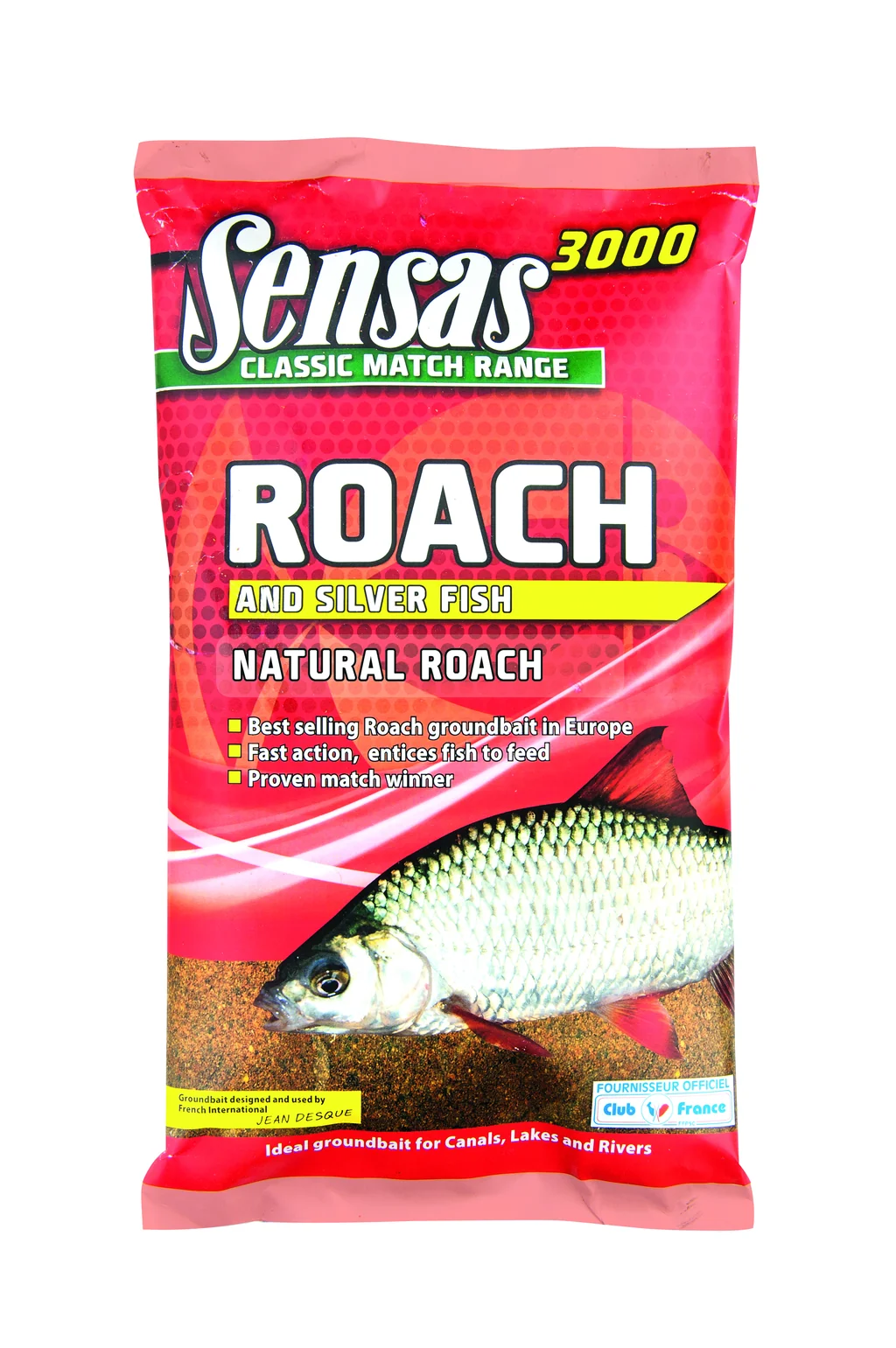 Sensas 3000 Super 1kg Roach