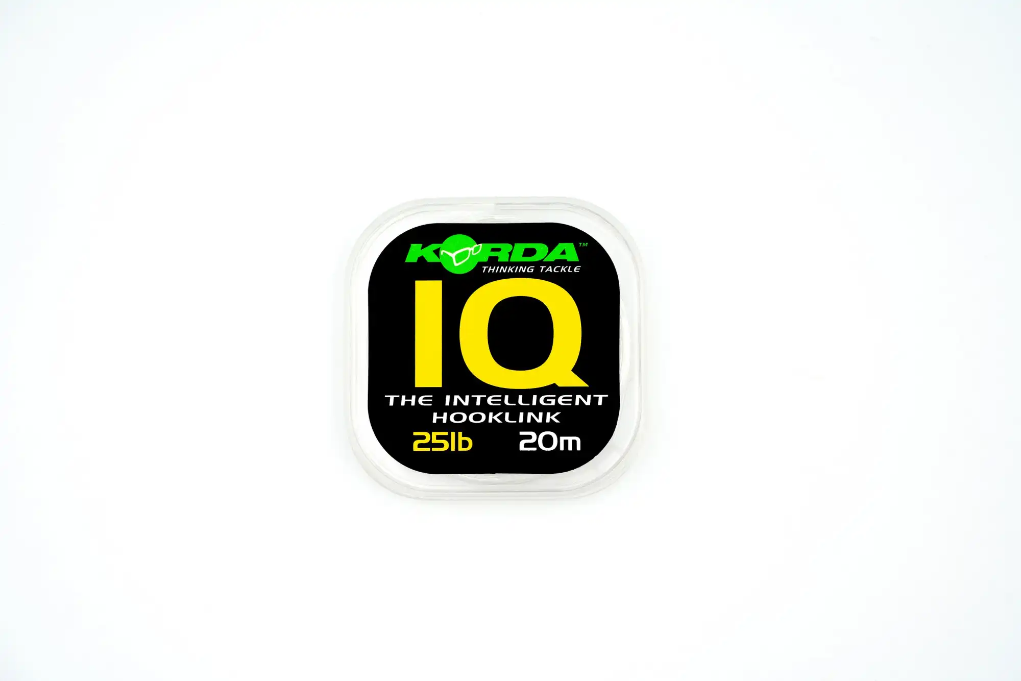 Korda IQ The Intelligent Hooklink 15lb 20m
