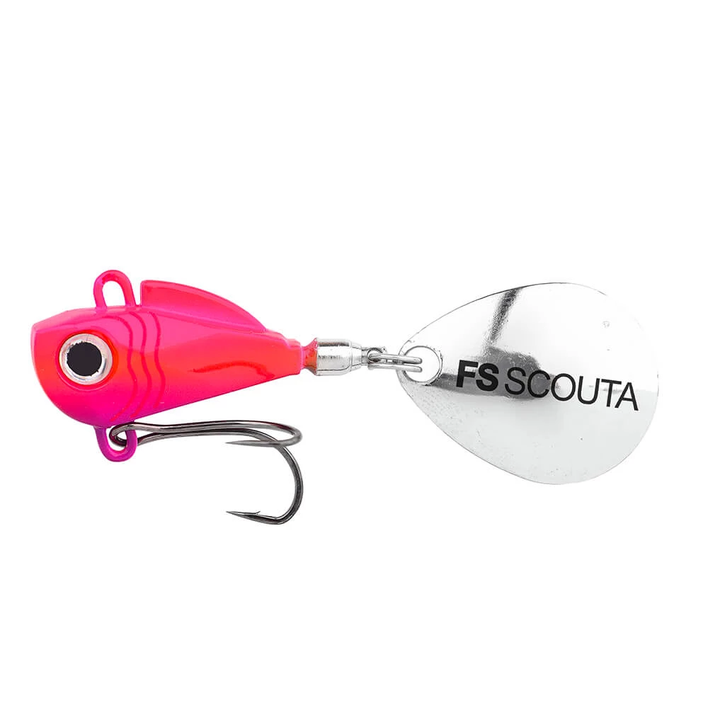 Fluoro Pink