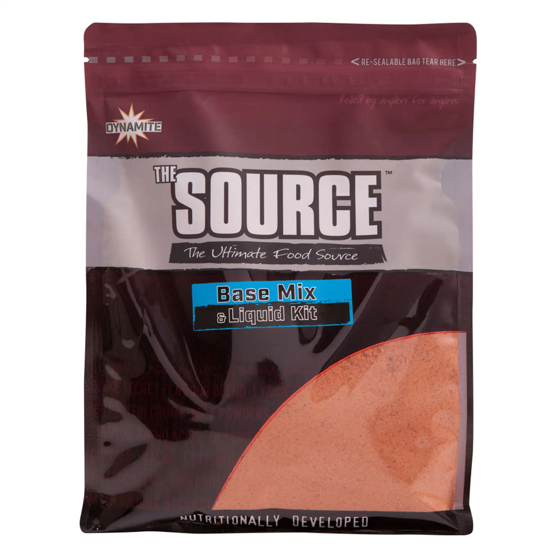 Dynamite Baits Base Mix & Liquid Kit 1kg The Source