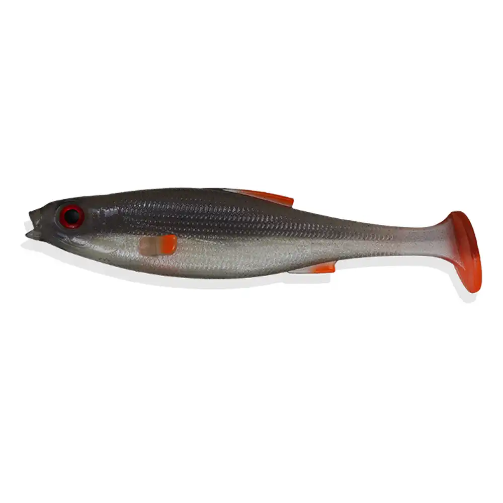 LMAB Köfi Roach Shad 11cm Ghost Roach