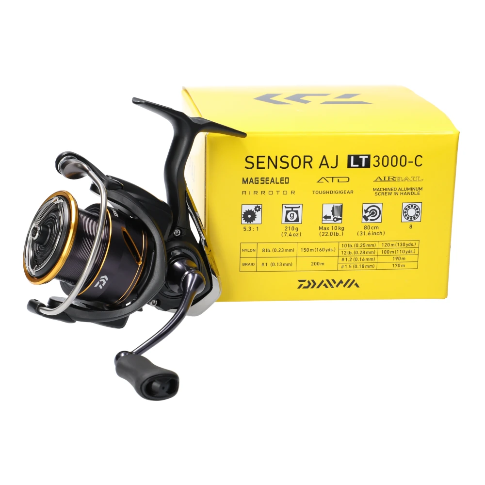 Daiwa Sensor AJ LT 3000 -C