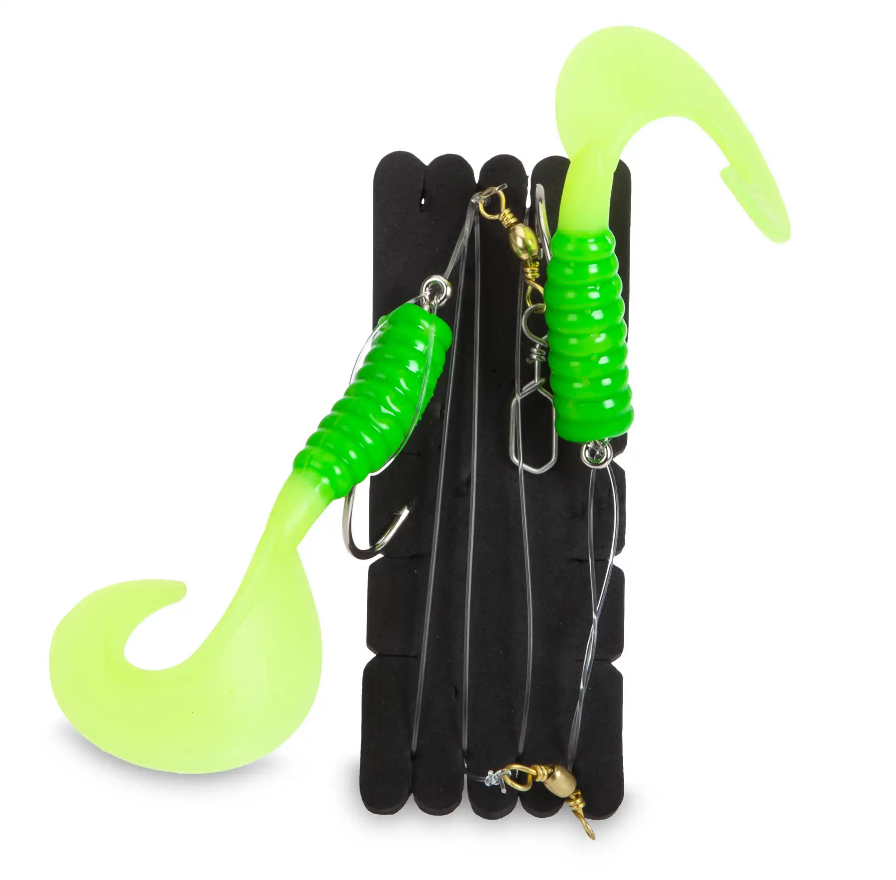 Aquantic Double Twister Rig 4/0 GC