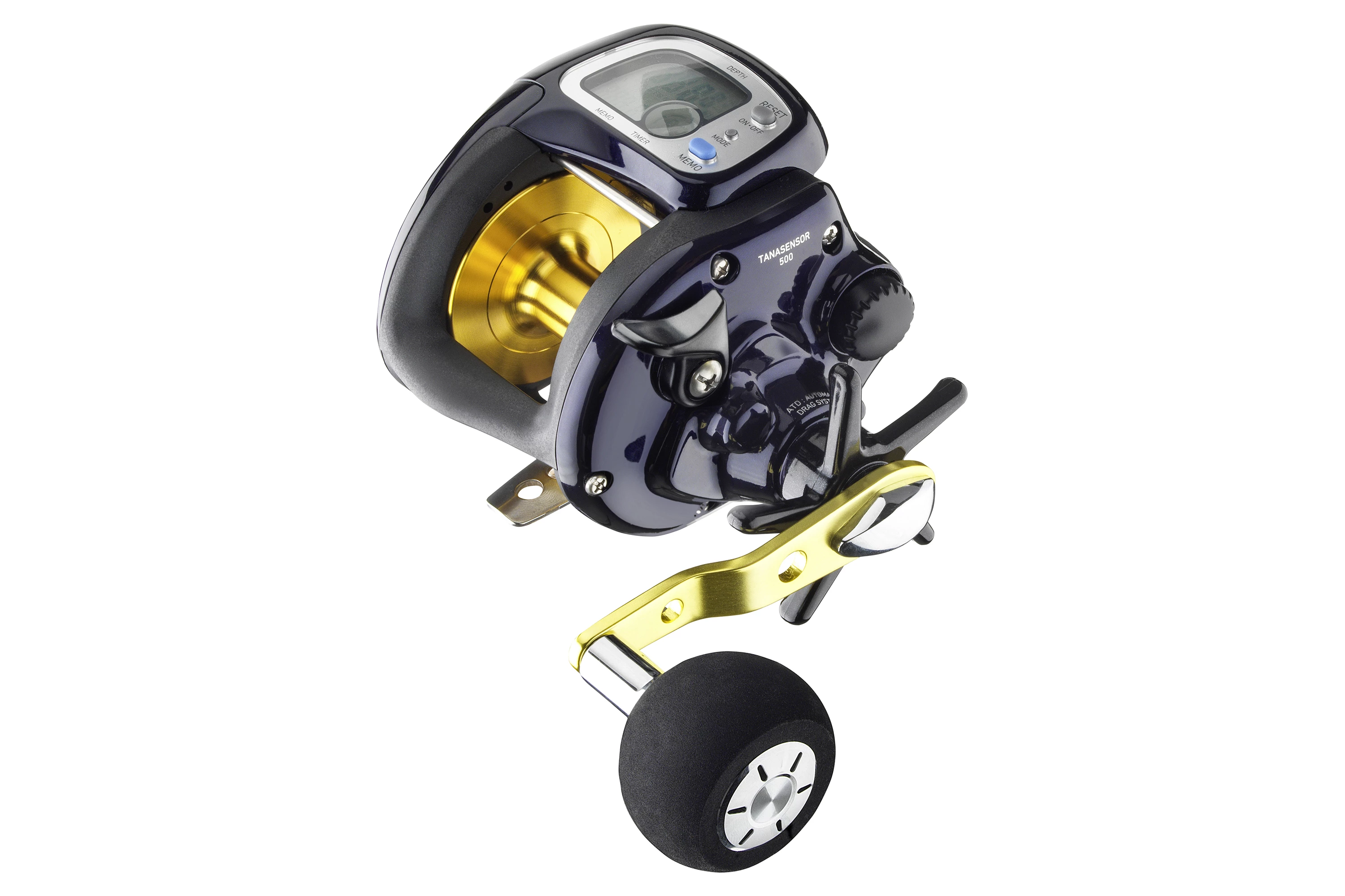 Daiwa Tanasensor 500 Line Counter