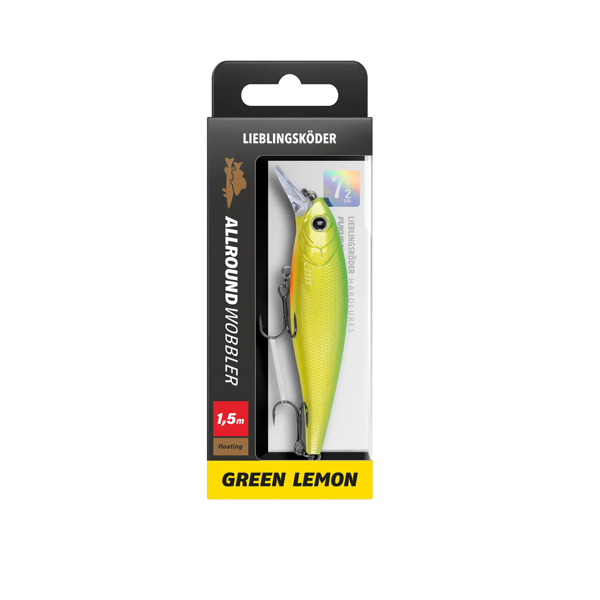 Green Lemon
