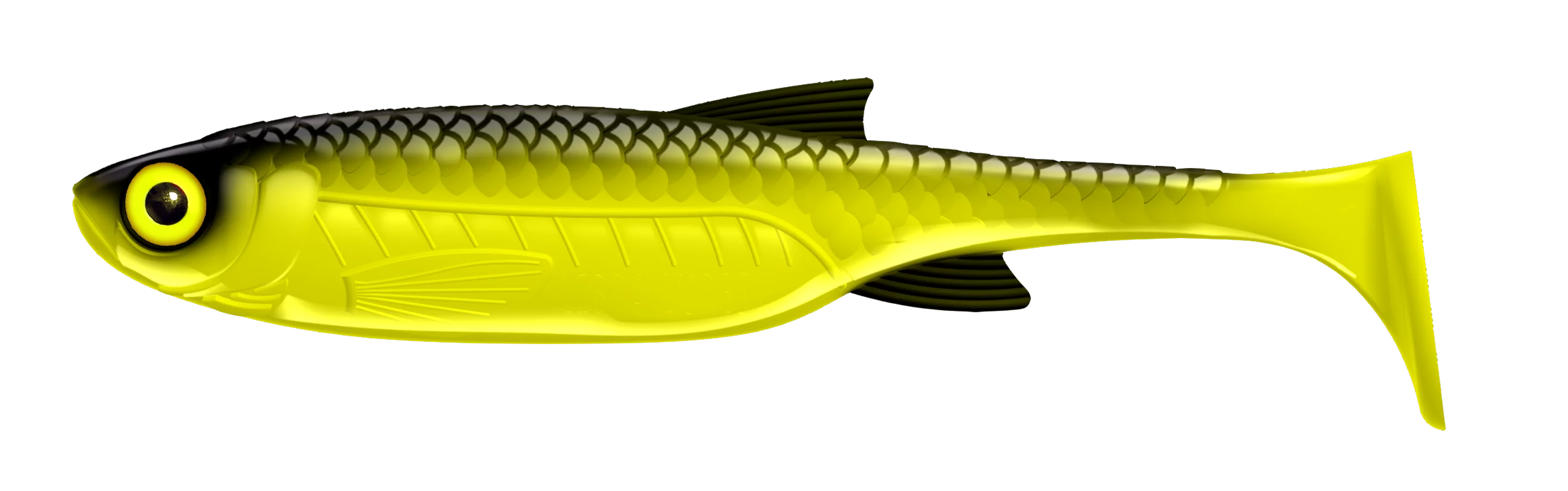 #006 Hot Yellow