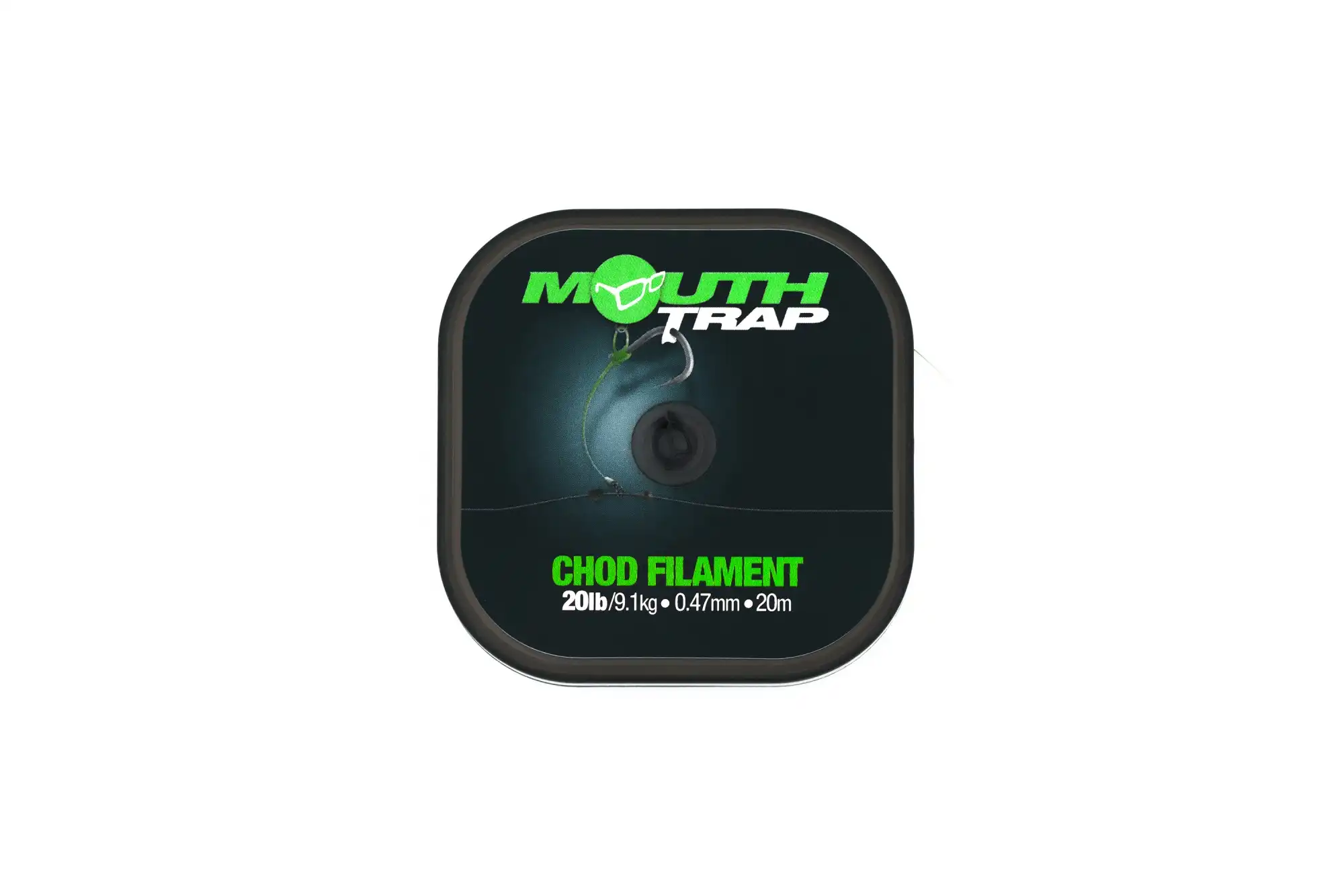 Korda Mouth Trap 15lb 20m 0,43mm