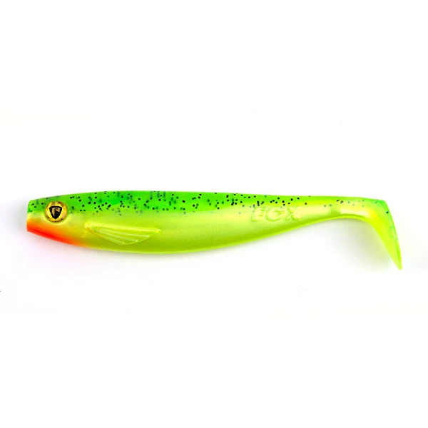 FOX Rage Ultra UV Pro Shads 23cm Lemon Tiger (UV)