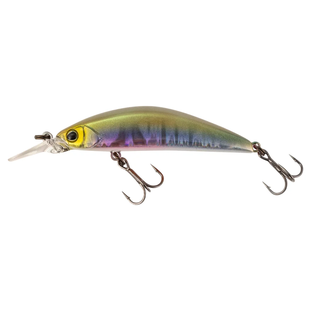 Jackall Tricoroll GT 56 MD F Aurora Baitfish