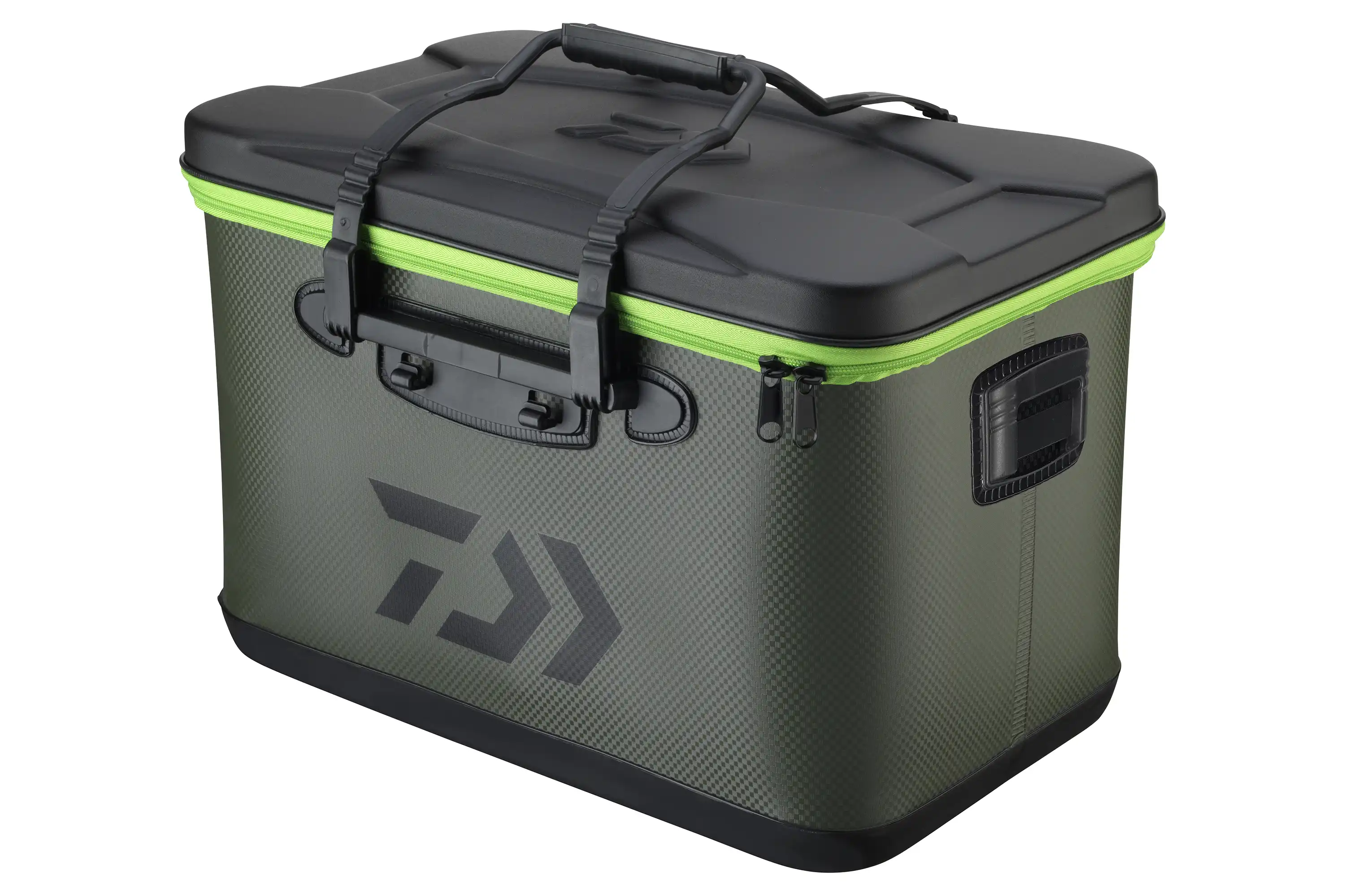 Daiwa D-VEC EVA Hard Tackle Container #L