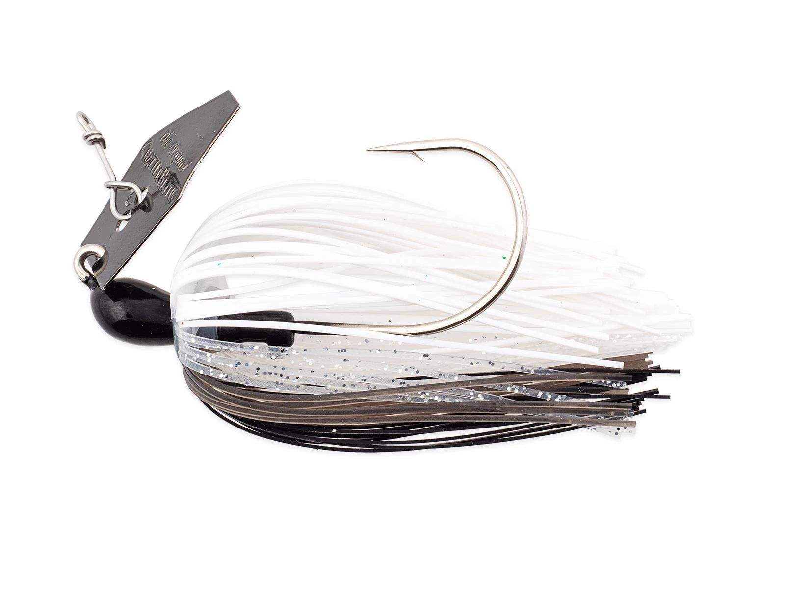 Z-Man Original ChatterBait 10,5g Black Shad