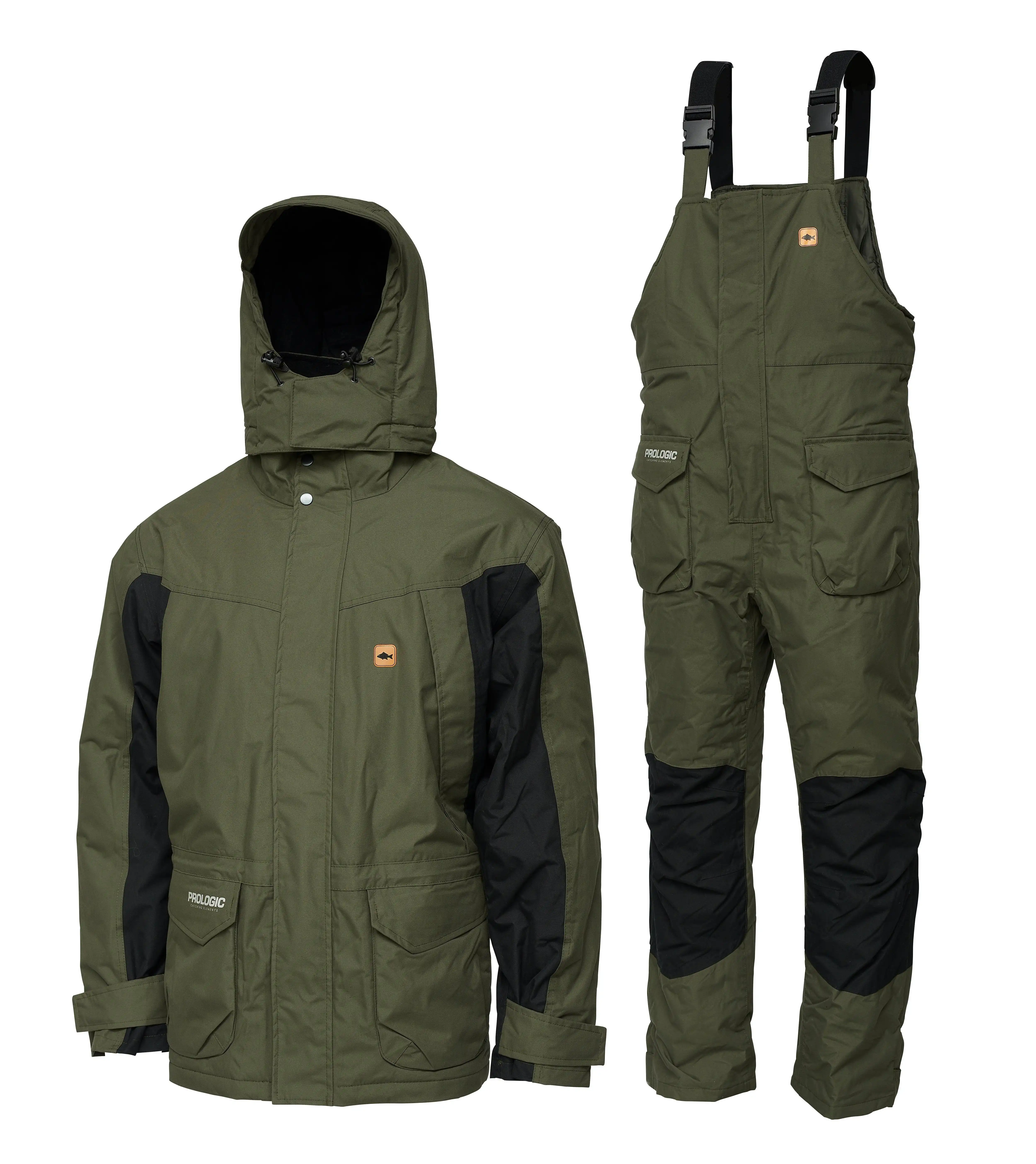 Prologic Highgrade Thermo Suit #M Green/Black
