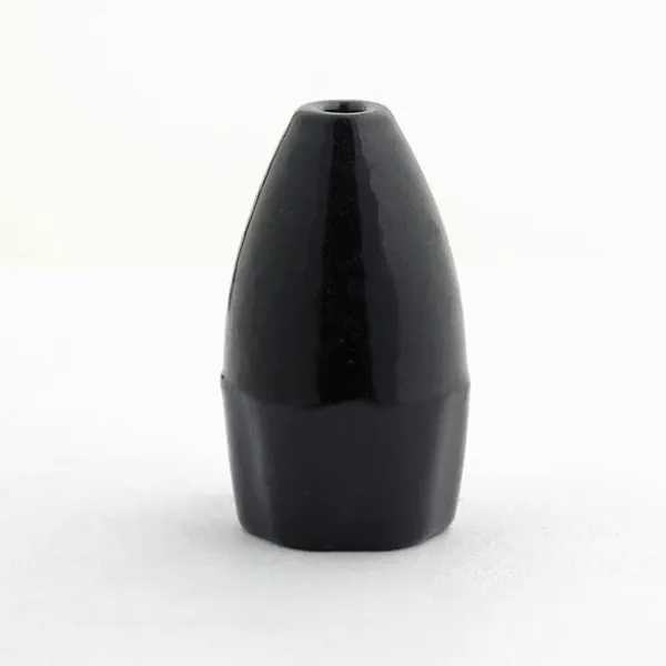 Strike King Tour Grade Tungsten Bullet Weights 5g Black Strike King Tour Grade Tungsten Bullet Weights 5g Black