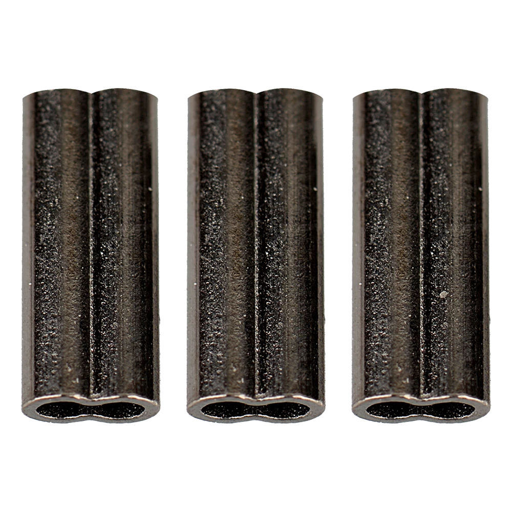 Savage Gear Double Barrel Crimps #XL 1,50mm