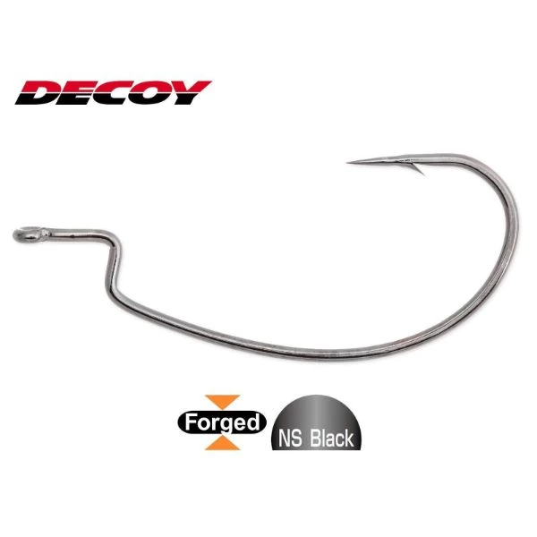 Decoy Big Bait Hook Worm18 #5/0