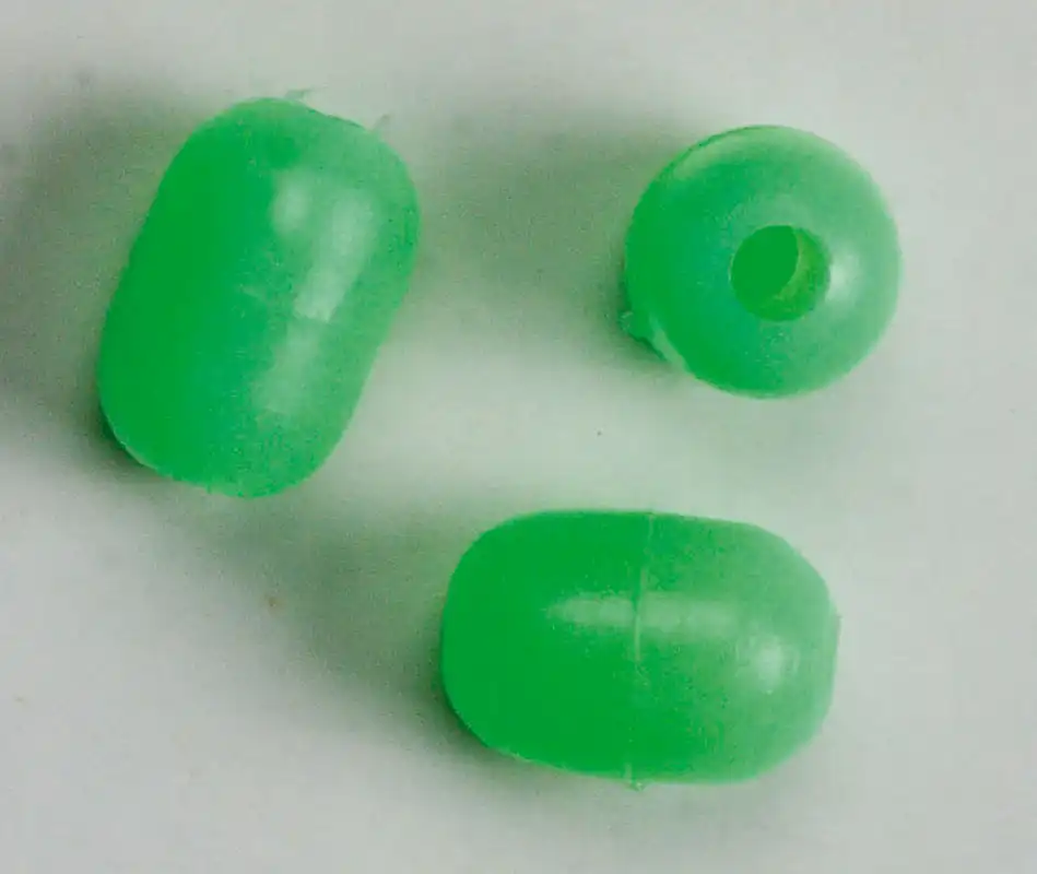 Aquantic Fluo Perlen Oval 10mm