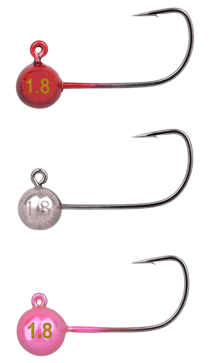 Freestyle Tungsten Micro Jig 29 #2 Meta Pack 1,8g