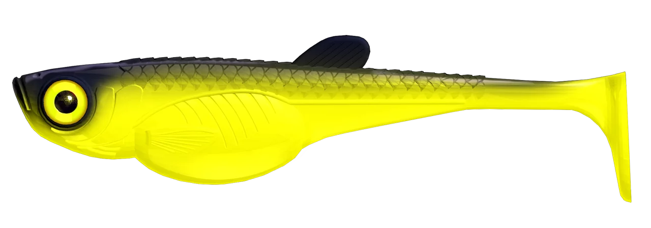 #006 Hot Yellow