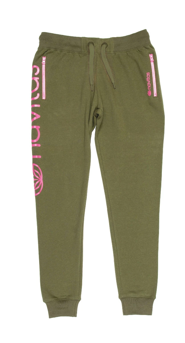 Navitas WMNS Logo Jogga Green #L