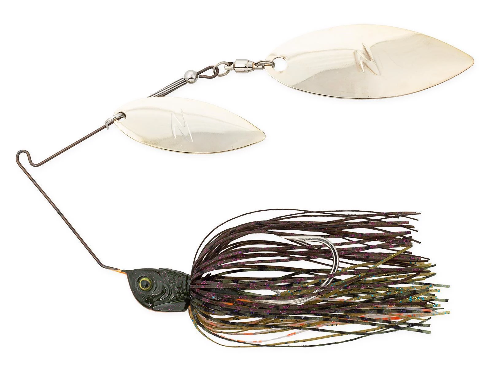 Z-Man SlingBladeZ Double Willow 17g Bluegill