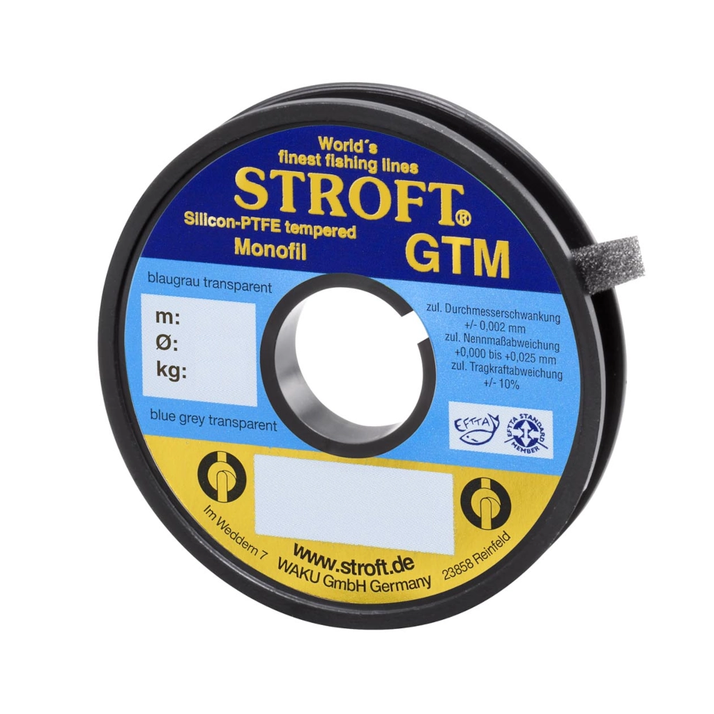 Stroft GTM 25m 0,10mm 1,40Kg