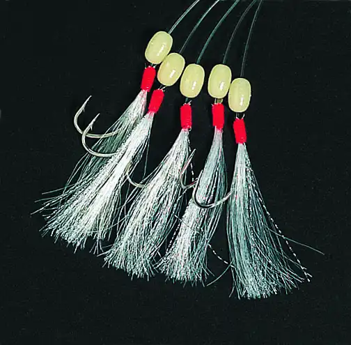 Balzer Makrelenvorfach 1,8m Weiss