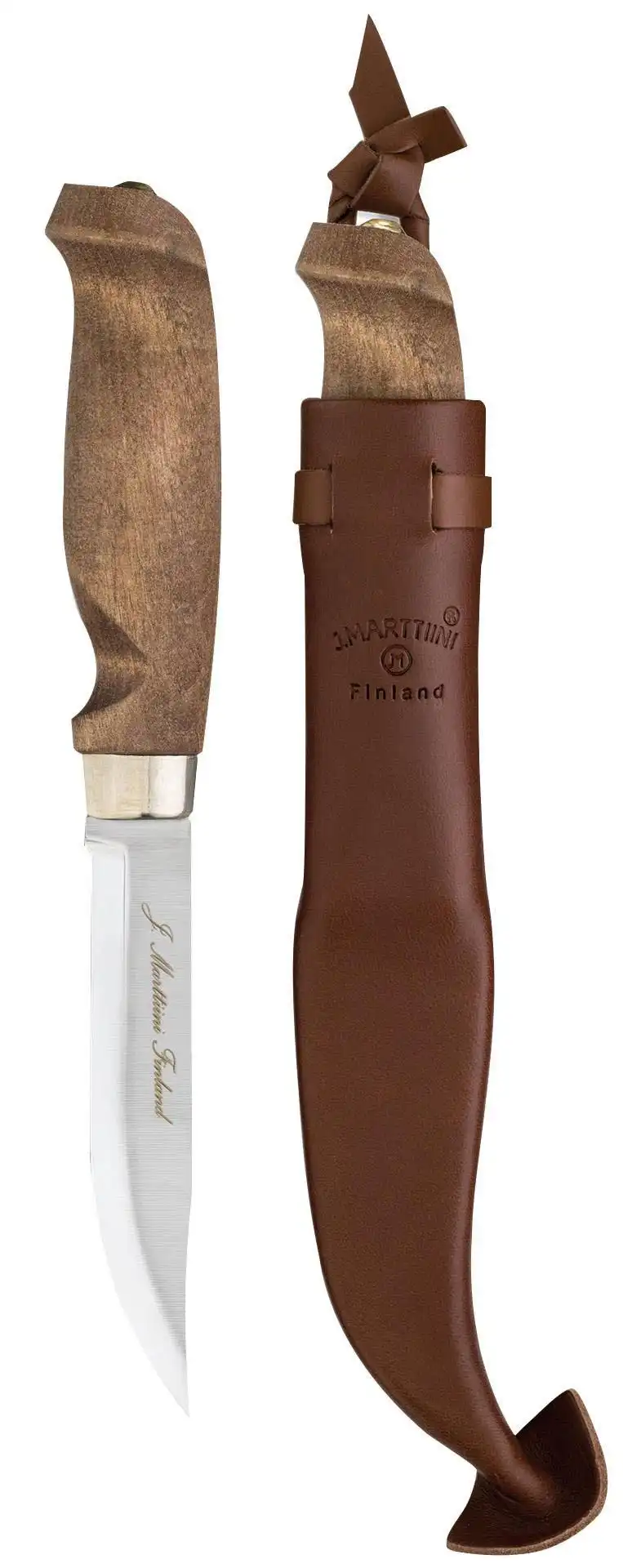 Marttiini Lynx Lumberjack Stainless